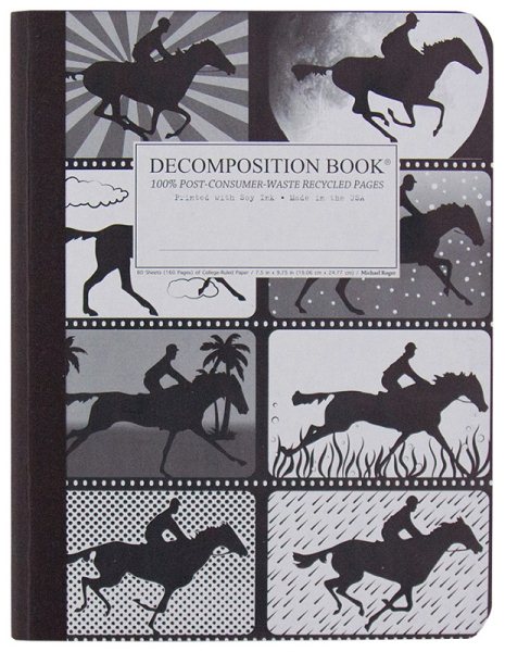 Giddy-up Decomposition Book