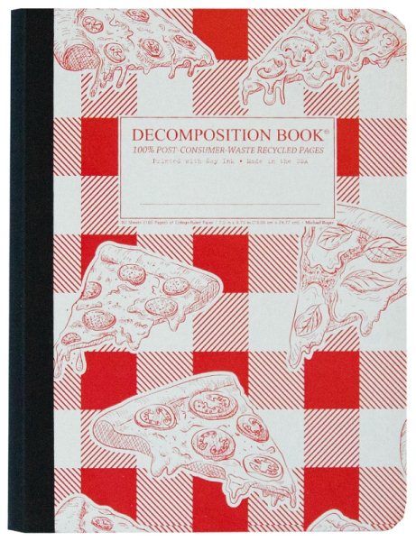 By the Slice Decomposition Book
