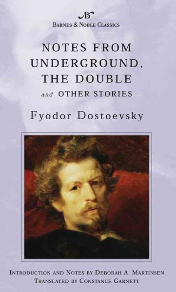 Notes From Underground, The Double, and Other Stories (Barnes & Noble Classics S | 拾書所
