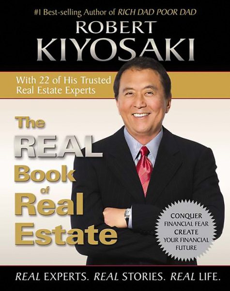 The Real Book of Real Estate | 拾書所