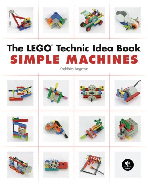 The LEGO Technic Idea Book | 拾書所
