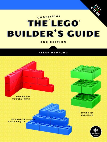 The Unofficial Lego Builder's Guide | 拾書所