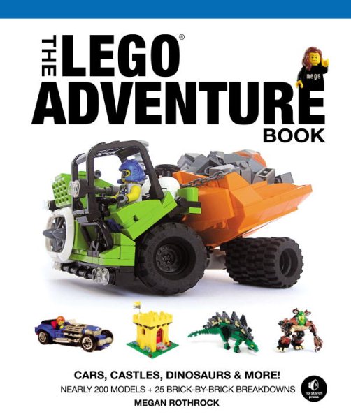 The Lego Adventure Book | 拾書所