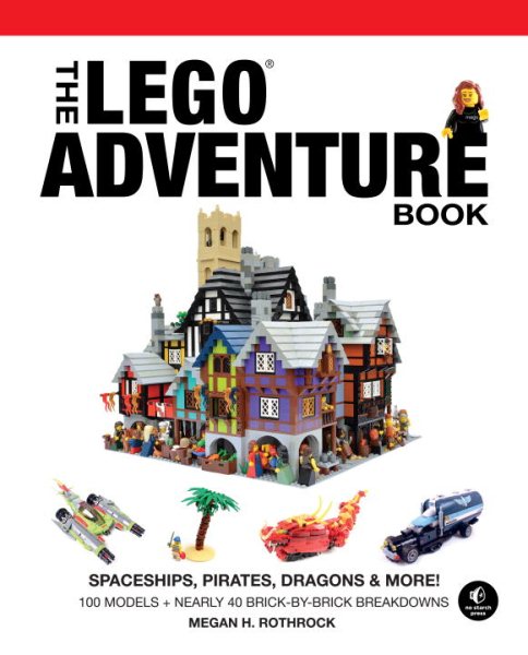 the Lego Adventure Book | 拾書所