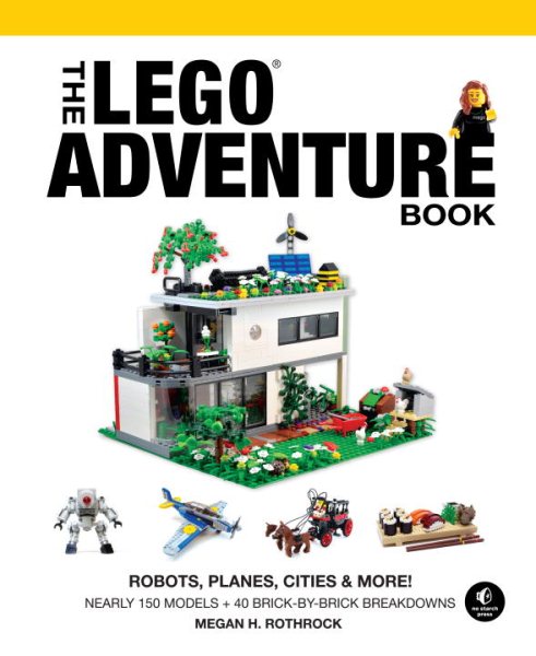 The Lego Adventure Book | 拾書所