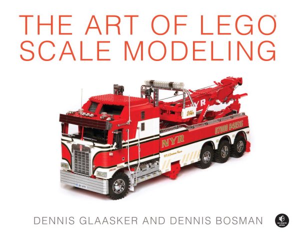 The Art of Lego Scale Modeling | 拾書所
