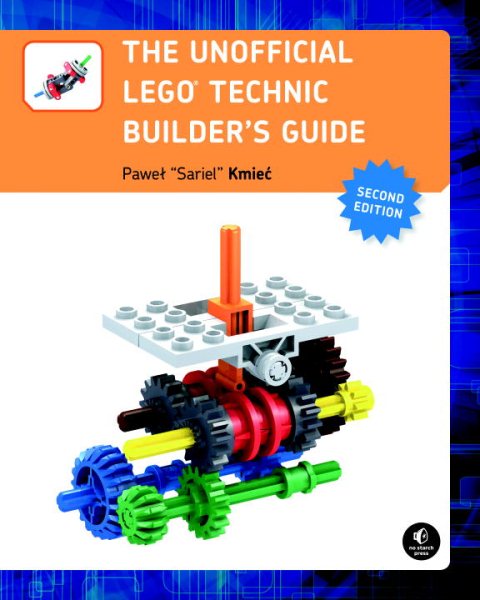 The Unofficial Lego Technic Builder's Guide | 拾書所