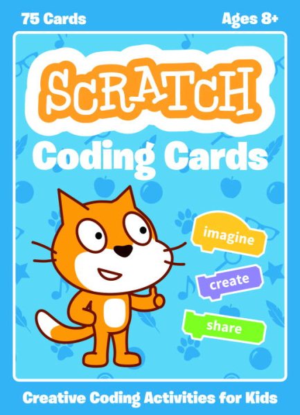 The Scratch Coding Cards | 拾書所