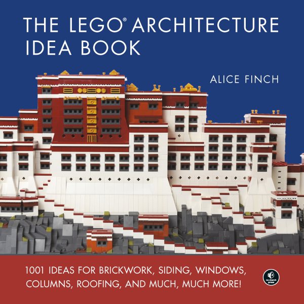 The Lego Arch Ideas Book | 拾書所