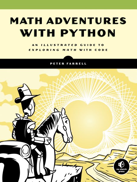 Math Adventures With Python | 拾書所