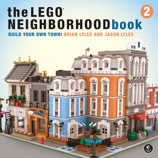 The Lego Neighborhood
