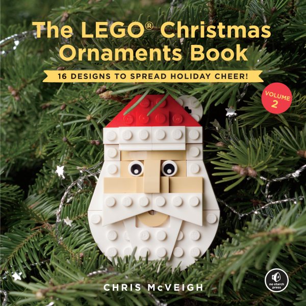 The Lego Christmas Ornaments
