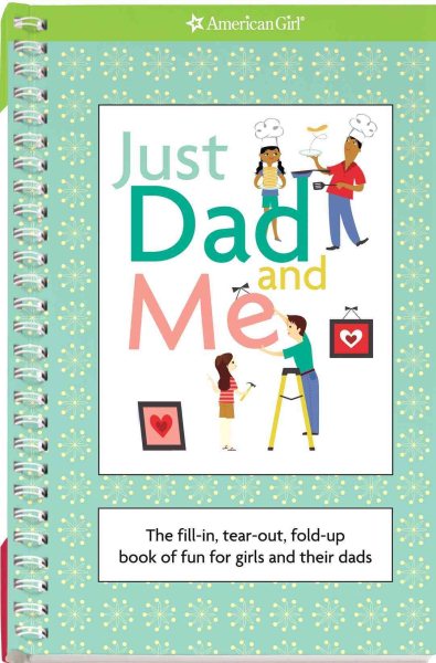 Just Dad and Me | 拾書所