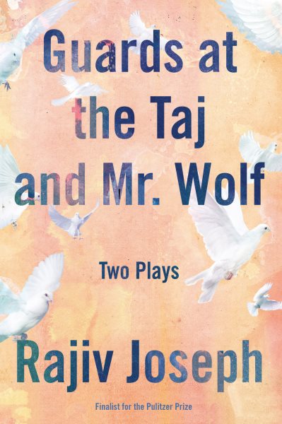 Guards at the Taj and Mr. Wolf | 拾書所