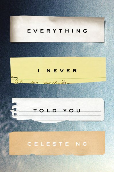 Everything I Never Told You | 拾書所