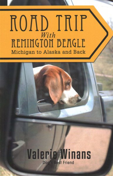 Road Trip With Remington Beagle | 拾書所