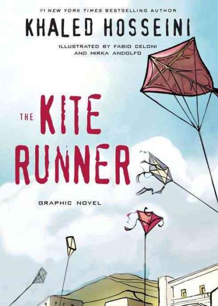 The Kite Runner Graphic Novel 追風箏的孩子