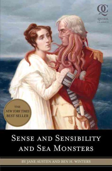 Sense and Sensibility and Sea Monsters 理性與感性與海怪