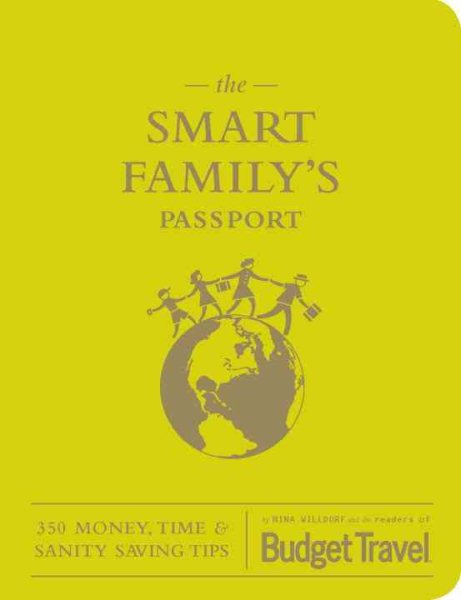 The Smart Family's Passport | 拾書所