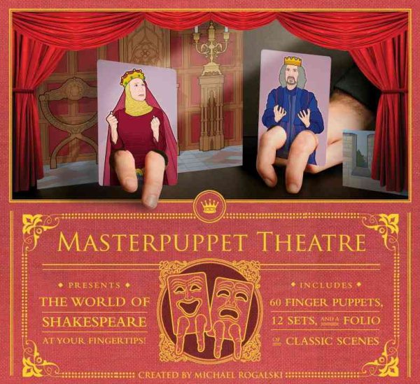 Masterpuppet Theater | 拾書所
