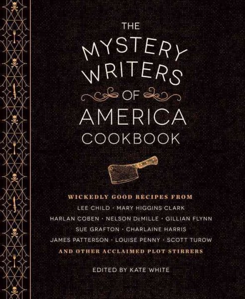 The Mystery Writers of America Cookbook | 拾書所