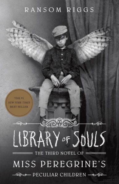 Library of Souls (Miss Peregrine`s Peculiar Children)怪奇孤兒院3 | 拾書所