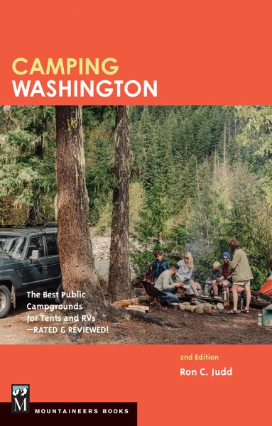Camping Washington | 拾書所