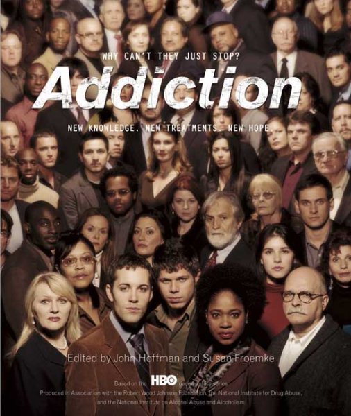 Addiction | 拾書所