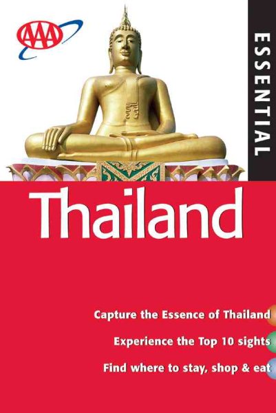AAA Essential Thailand | 拾書所