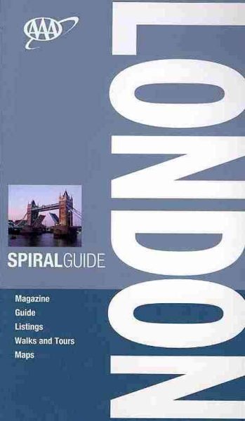 AAA Spiral Guide London | 拾書所