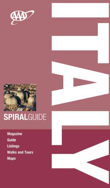AAA Spiral Italy | 拾書所
