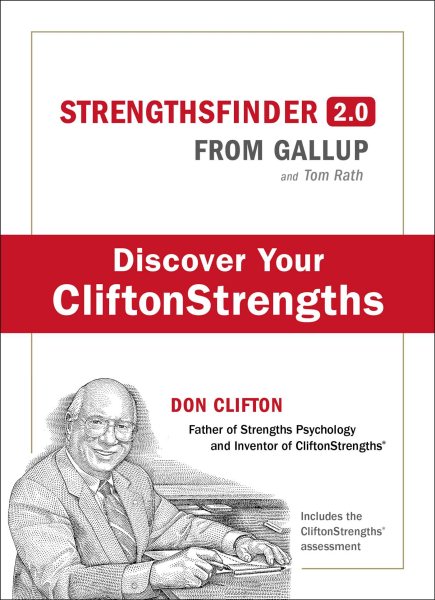 Strengths Finder 2.0 | 拾書所