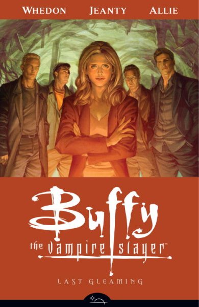 Buffy the Vampire Slayer Season Eight 8 | 拾書所