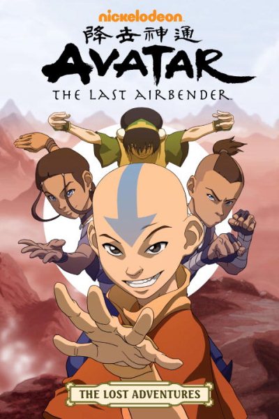 Avatar: The Last Airbender | 拾書所