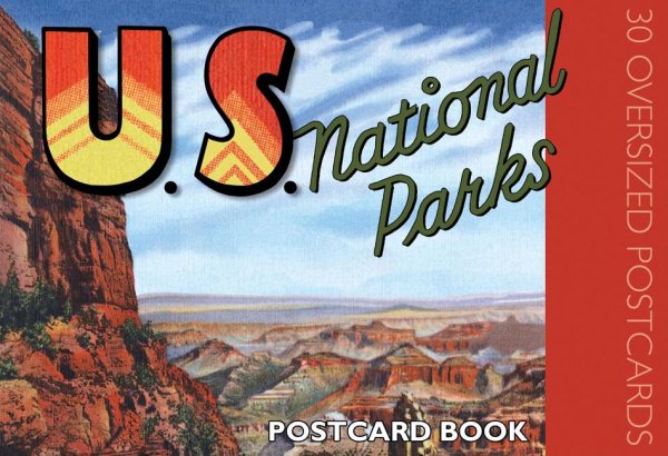 U.S. National Parks(Cards) | 拾書所