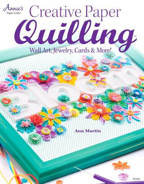Creative Paper Quilling | 拾書所