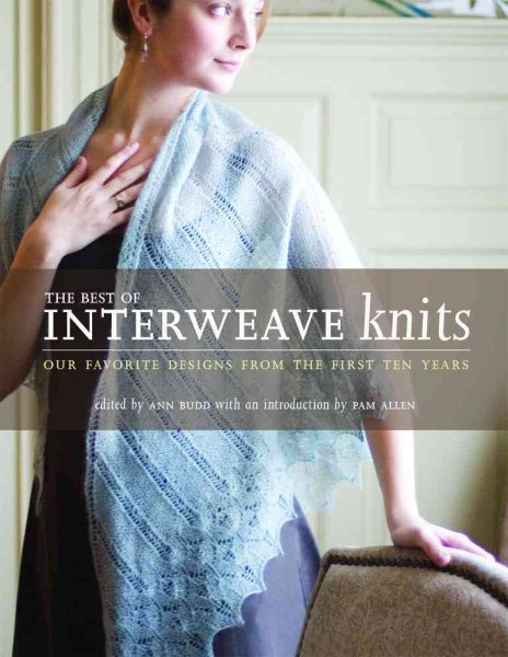 The Best of Interweave Knits | 拾書所