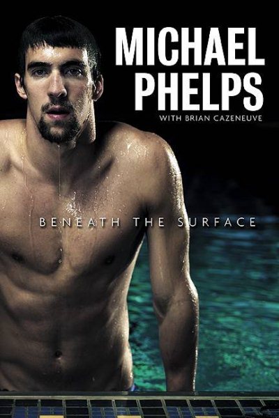Michael Phelps | 拾書所