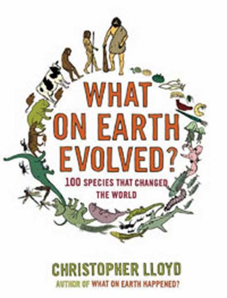 What on Earth Evolved? | 拾書所
