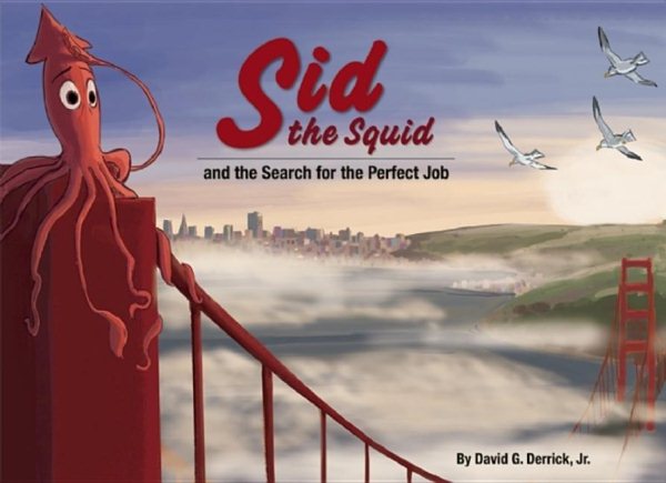 Sid the Squid | 拾書所