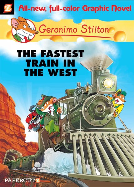 Geronimo Stilton 13