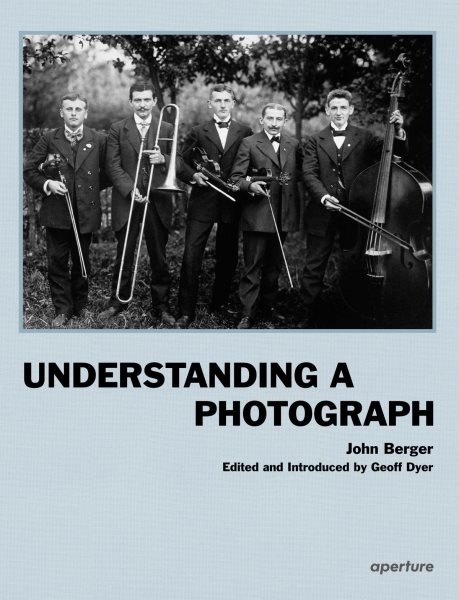 Understanding a Photograph | 拾書所