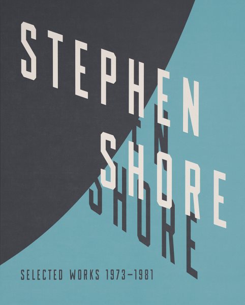 Stephen Shore | 拾書所