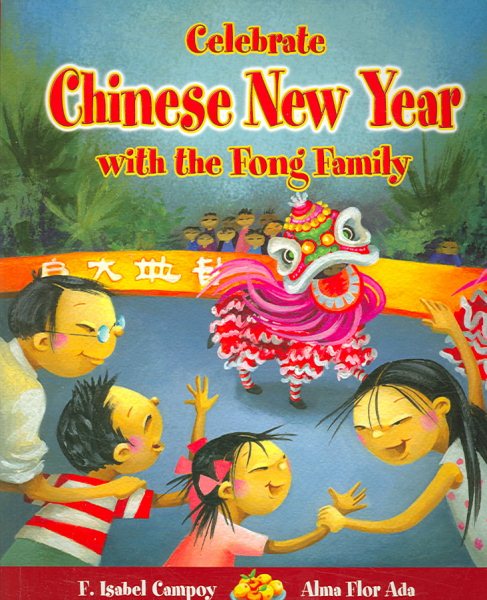 Celebrate Chinese New Year With The Fong Family | 拾書所