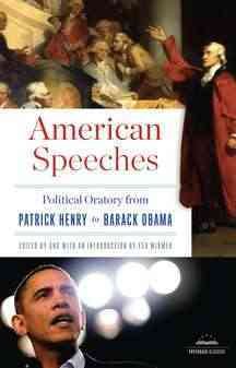 American Speeches