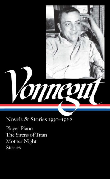 Kurt Vonnegut | 拾書所