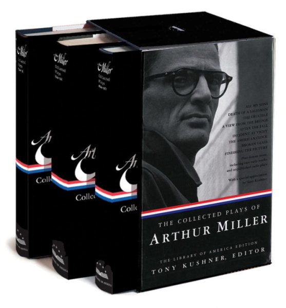 The Collected Plays of Arthur Miller | 拾書所