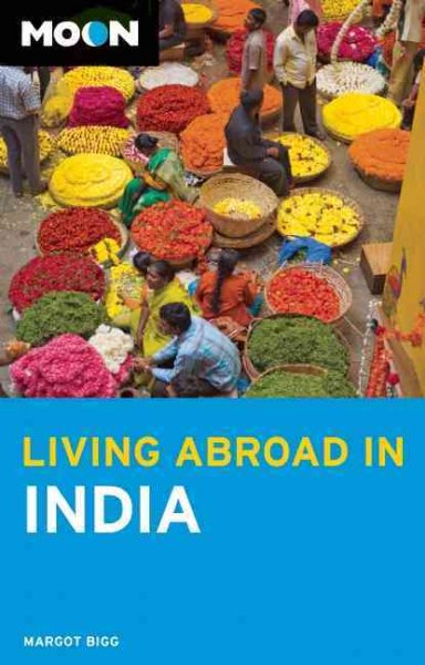 Moon Living Abroad in India | 拾書所