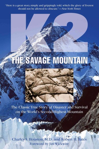 K2, the Savage Mountain | 拾書所