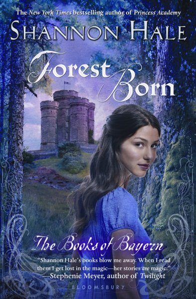 Forest Born | 拾書所
